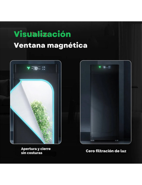 Vgrow smart grow box vivosun