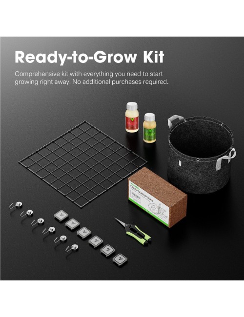 Vgrow smart grow box vivosun