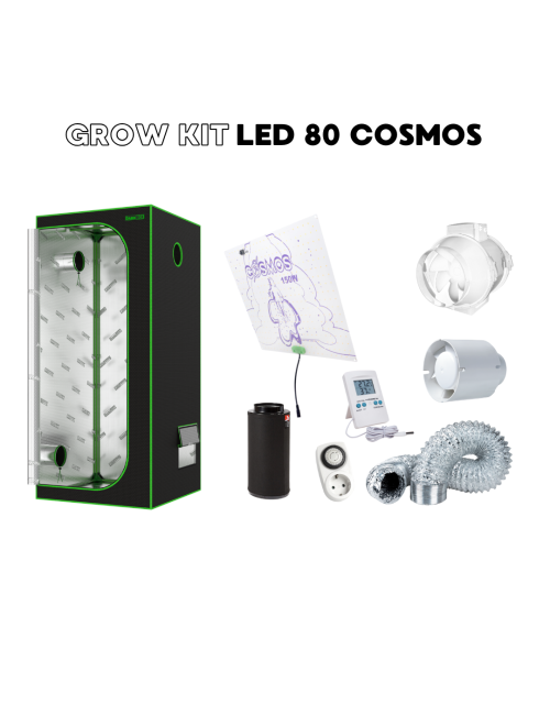 Grow kit led 80 cosmos