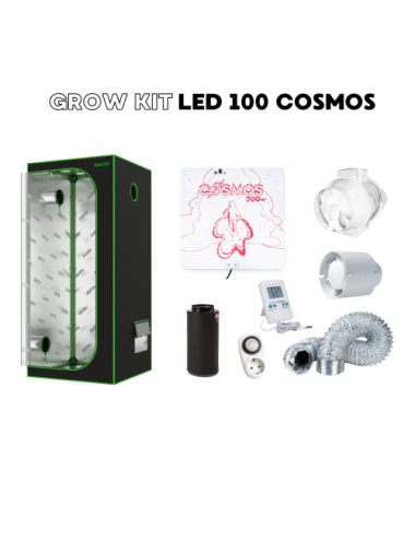 Grow kit led 100 cosmos