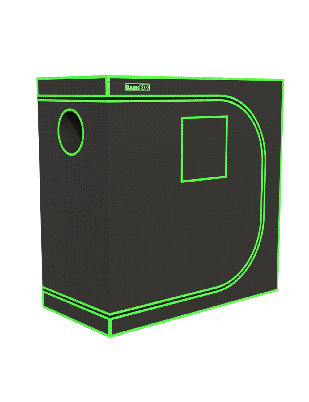 Invernadero dark box propagator