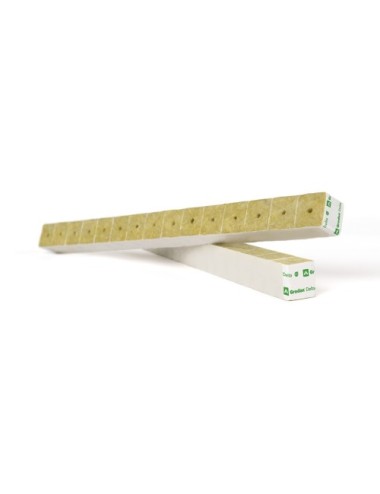 Mini bloque delta 40x40x40 mm grodan