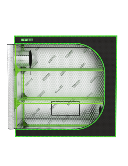 Invernadero dark box propagator