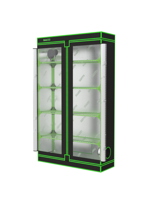Invernadero dark box propagator