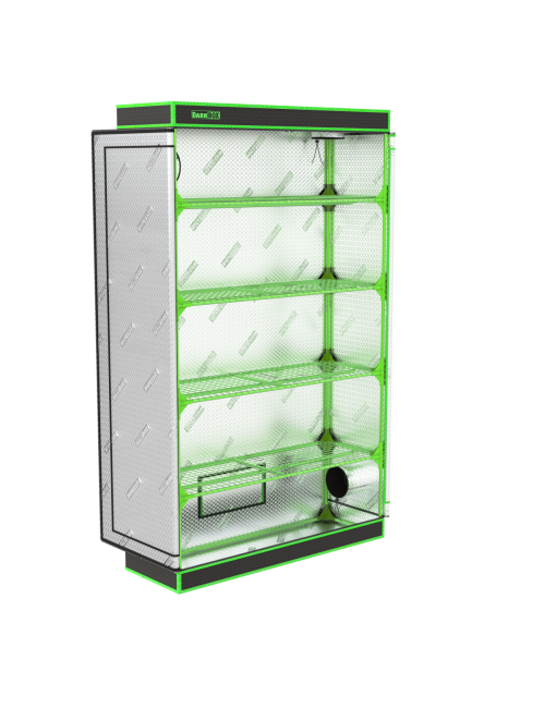 Invernadero dark box propagator
