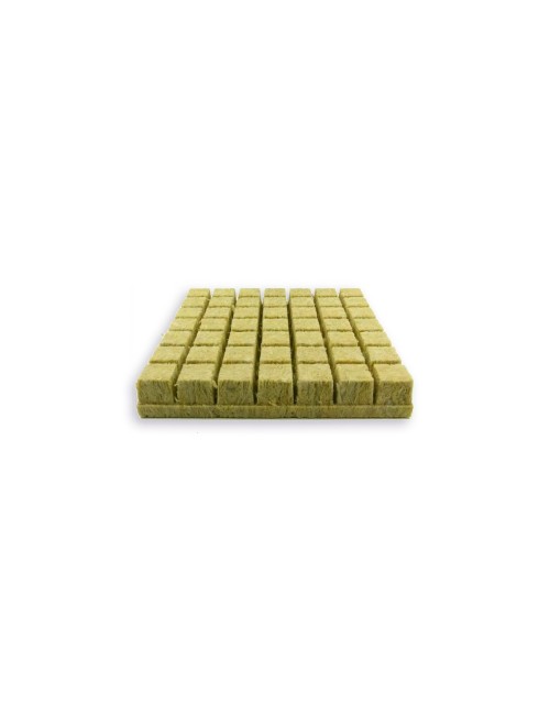 Plancha plugs grodan caja (30 uds/caja)