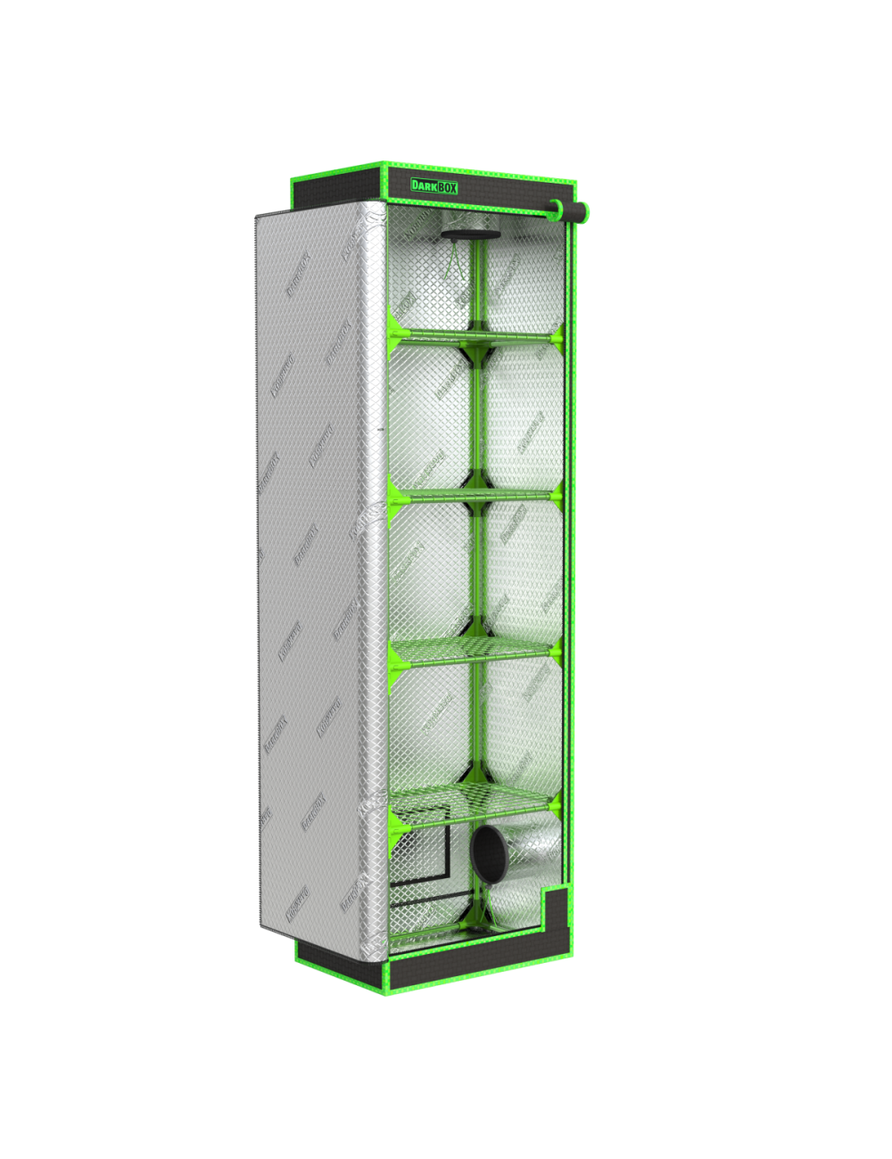 Invernadero dark box propagator