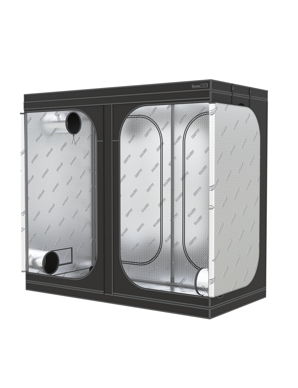 Invernadero dark box pro