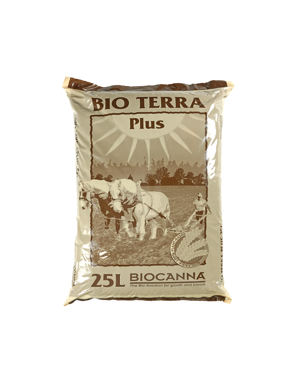 Bio terra plus 50 l canna