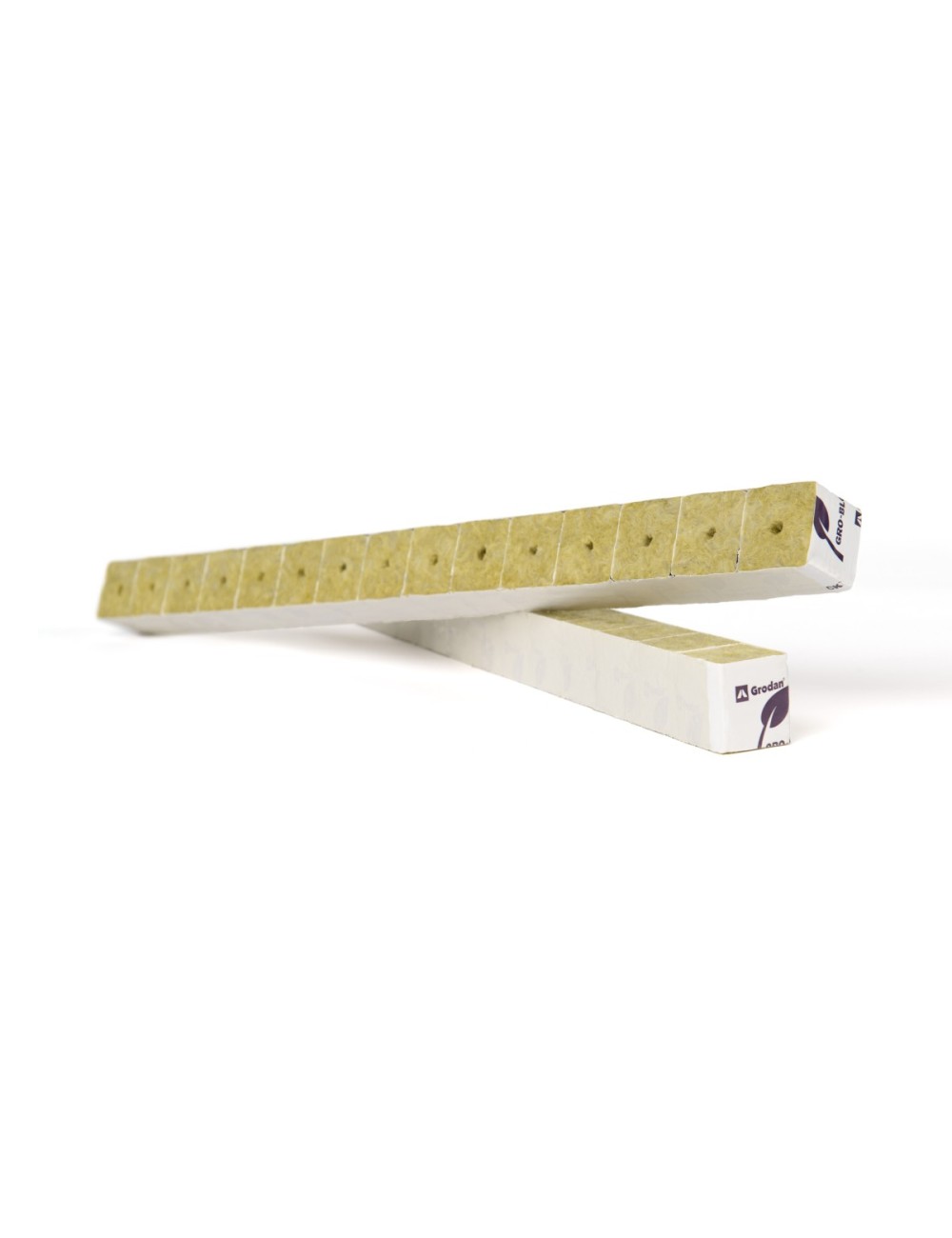 Mini bloque 40 x 40 x 40 mm improved grodan