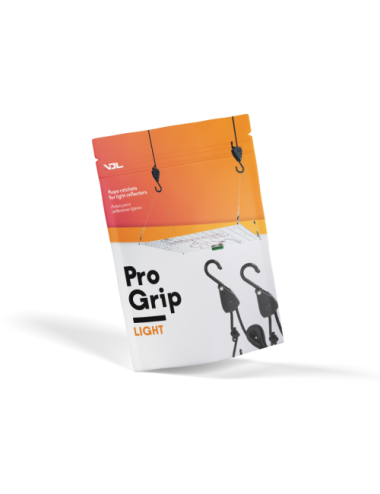 Poleas pro-grip light vdl