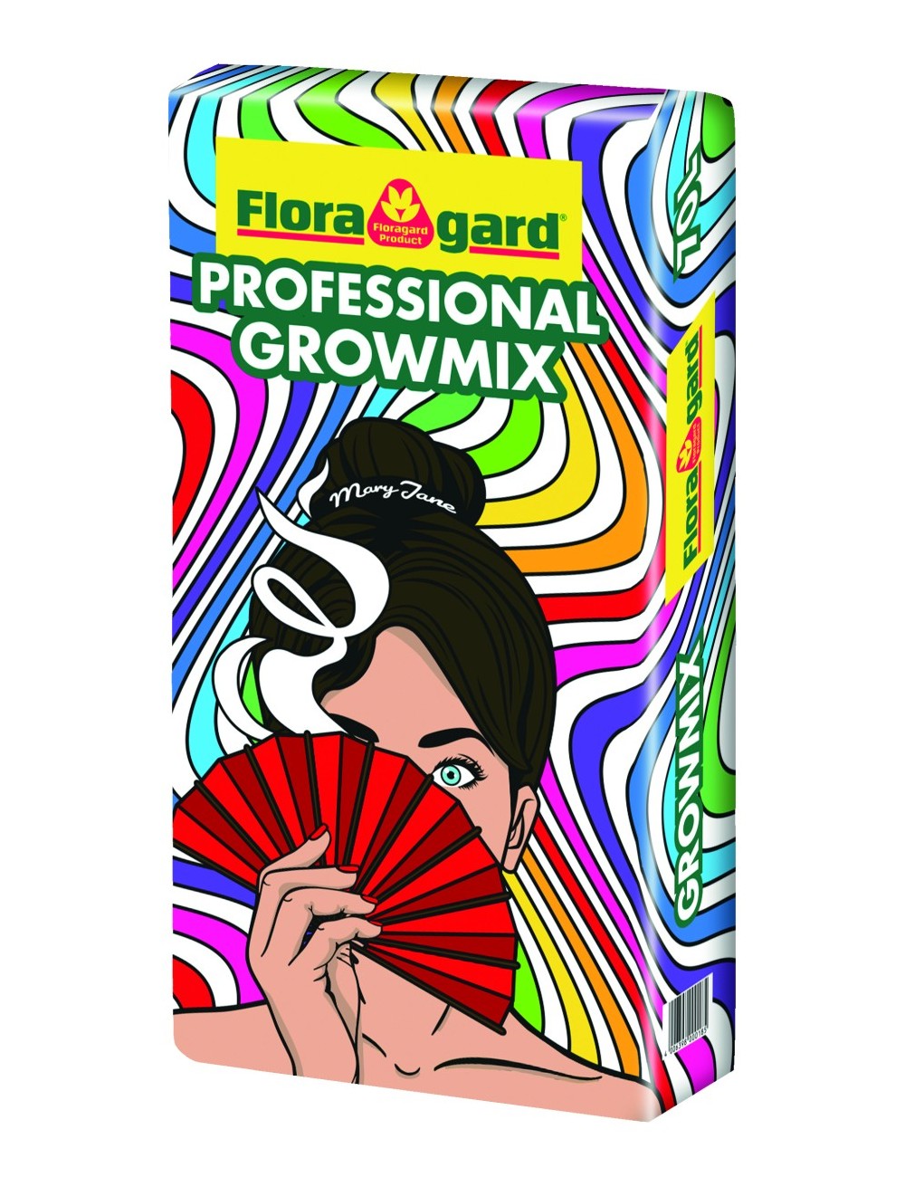 Growmix profesional floragard