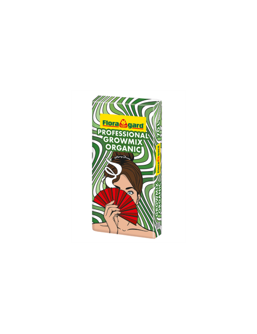 Growmix profesional organic floragard