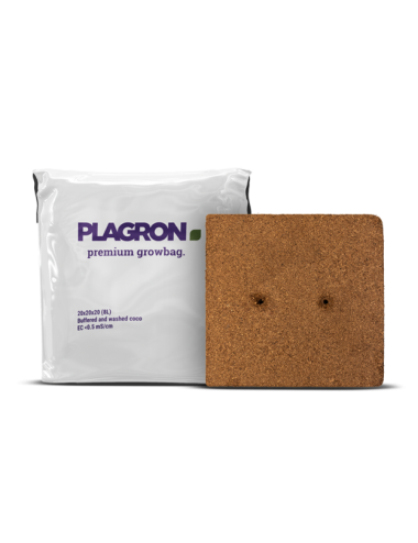 Sustrato premium growbag (20 x 20 x 20)