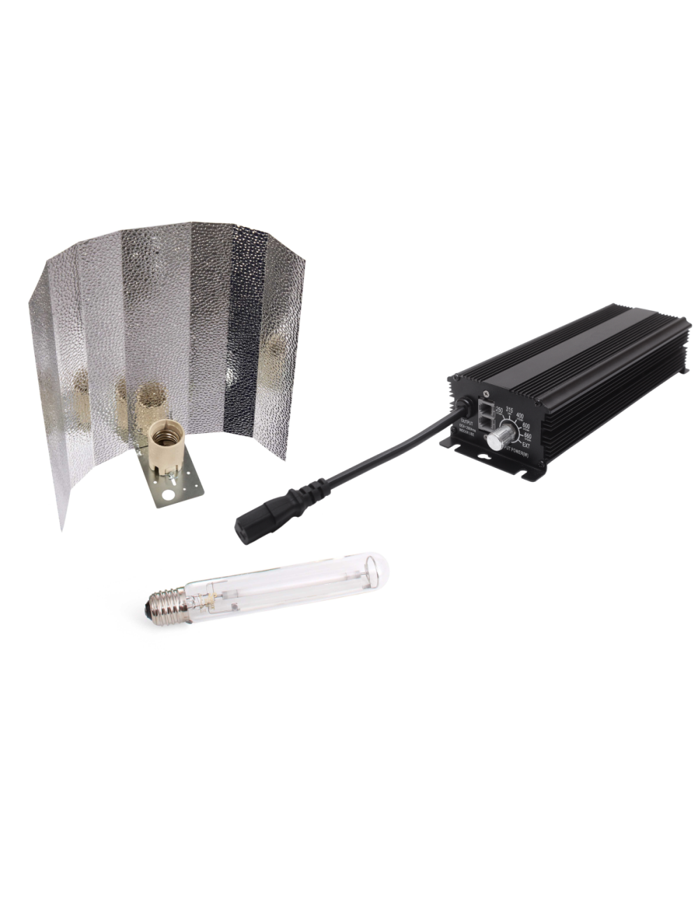 Kit electrónico vanguard 600w stuco