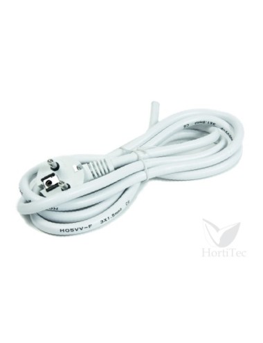 Cable 2 m con clavija inyectada