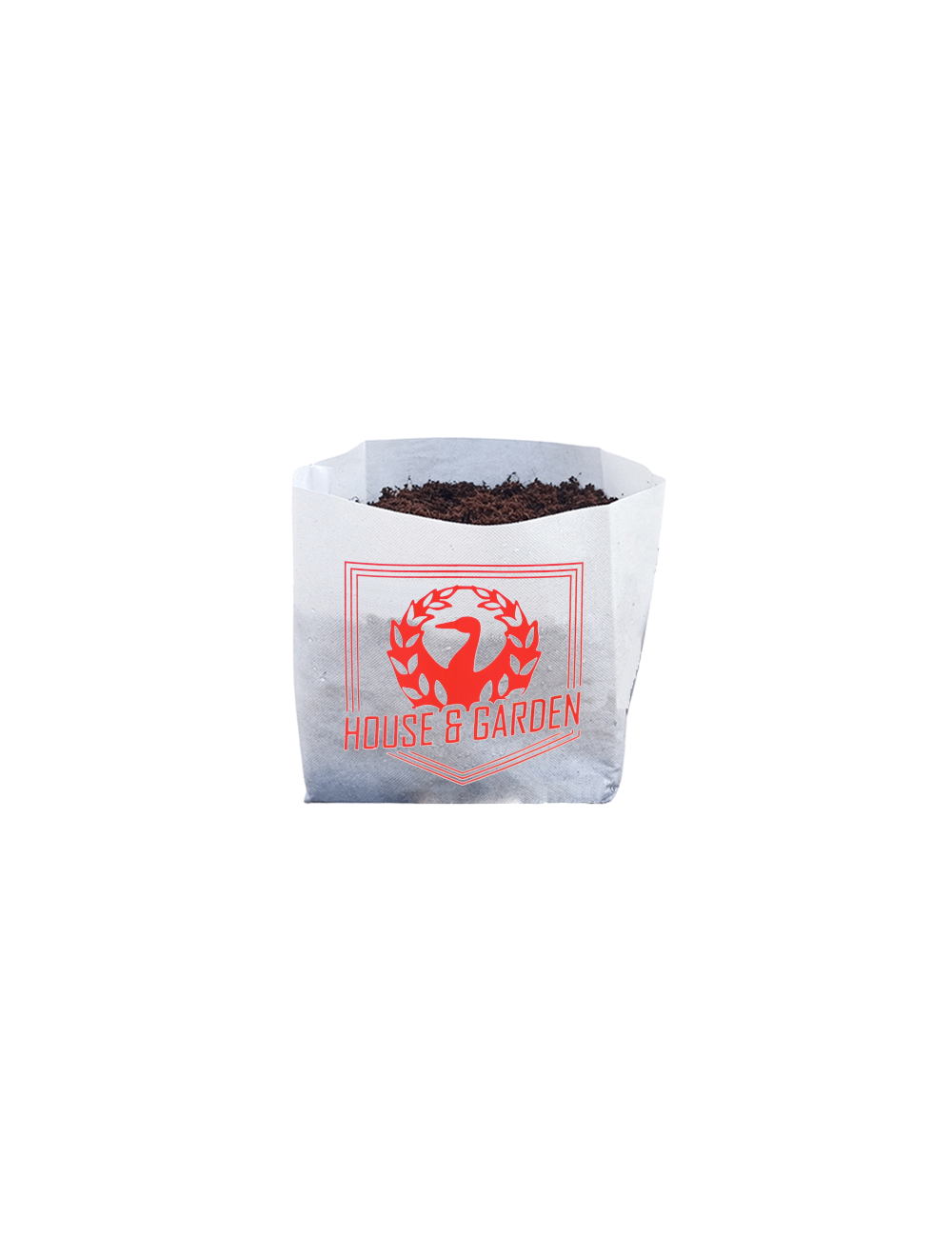 Rapidrize coco block house & garden