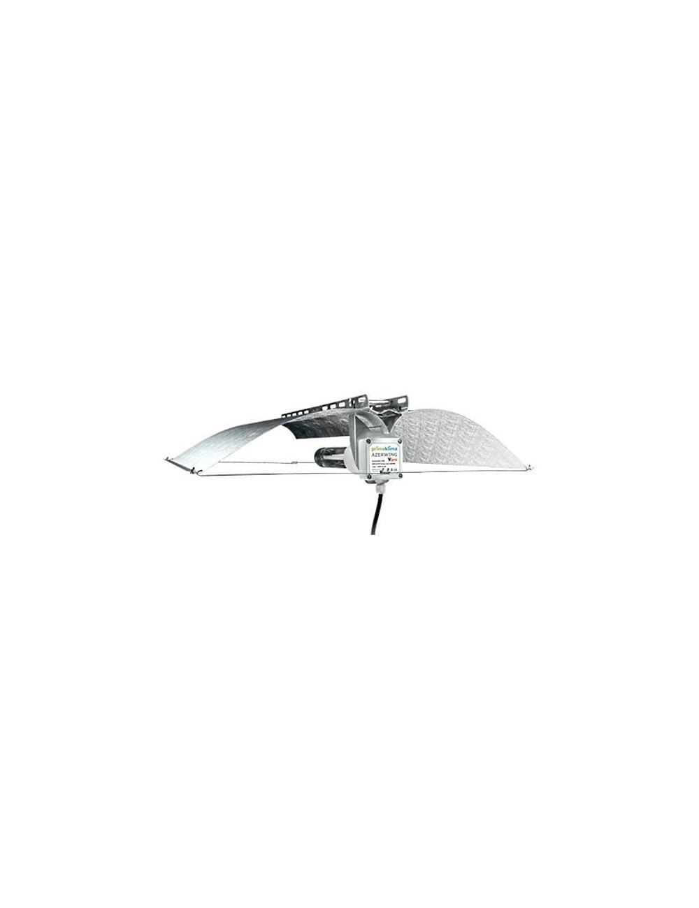 Reflector azerwing vpro s vega green 95% (con lámpara) prima klima