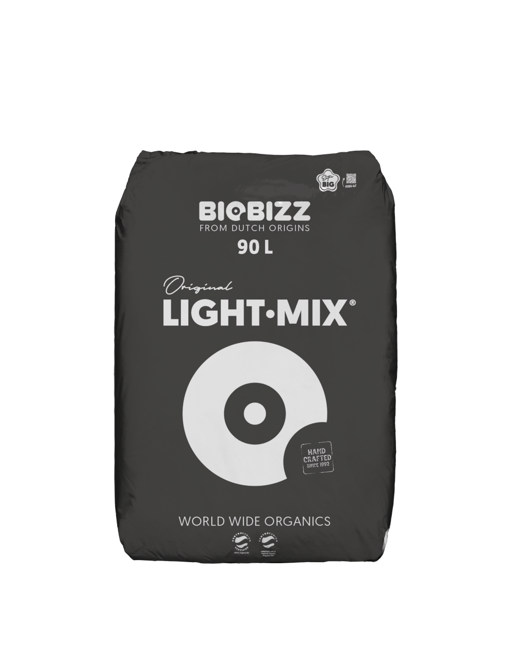 Sustrato light-mix 90 l biobizz
