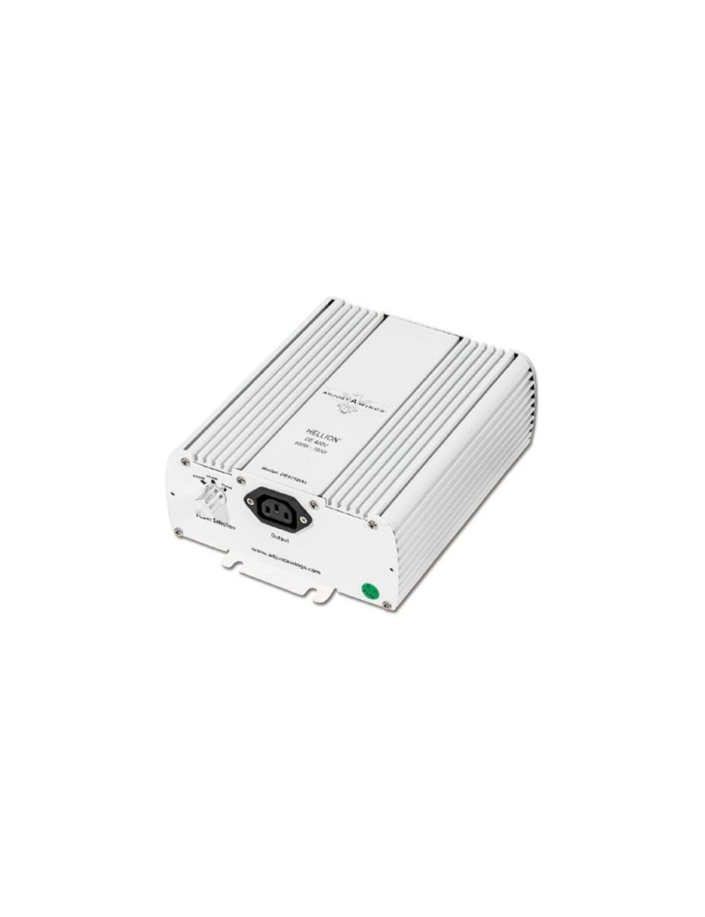 Balastro hellion d.e. 600w / 750w
