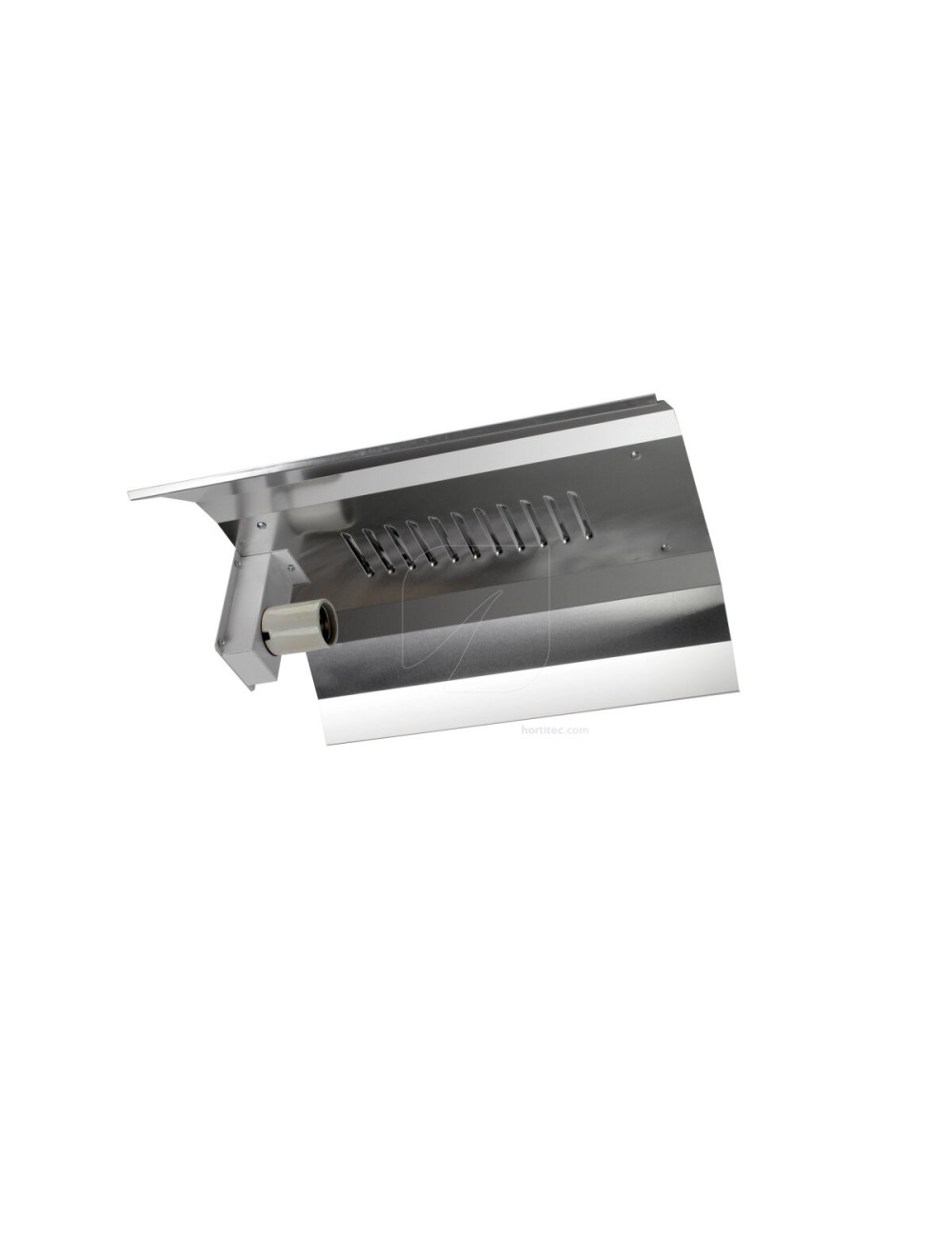 Reflector cfl horizontal
