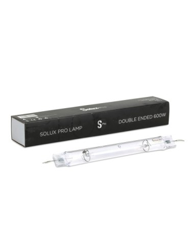 Bombilla 600 w 400 v d.e hps pro solux