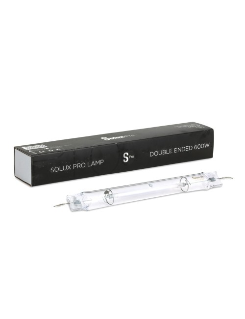 Bombilla 600 w 400 v d.e hps pro solux