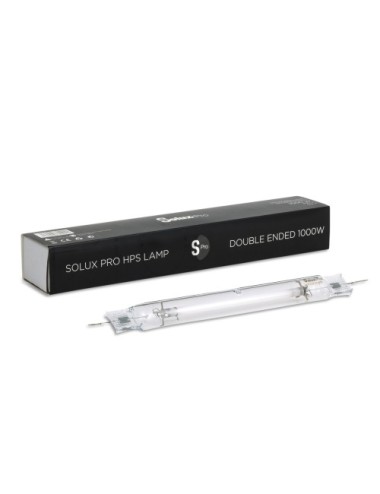 Bombilla 1000 w 400 v d.e hps pro solux