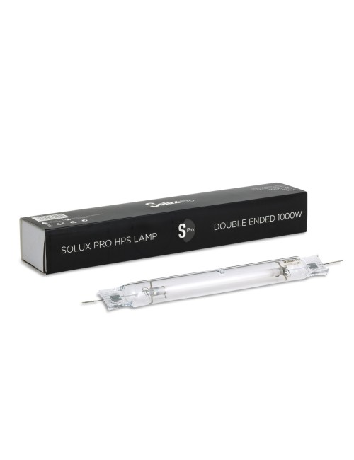 Bombilla 1000 w 400 v d.e hps pro solux