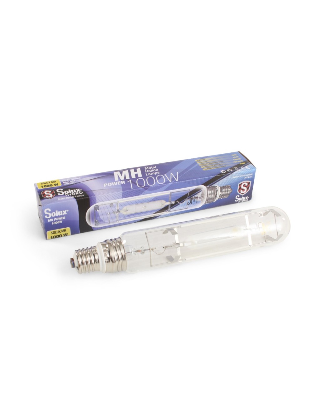 Bombilla solux mh 1000w