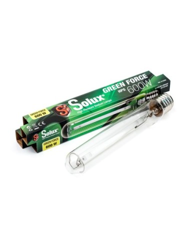 Bombilla 600 w green force