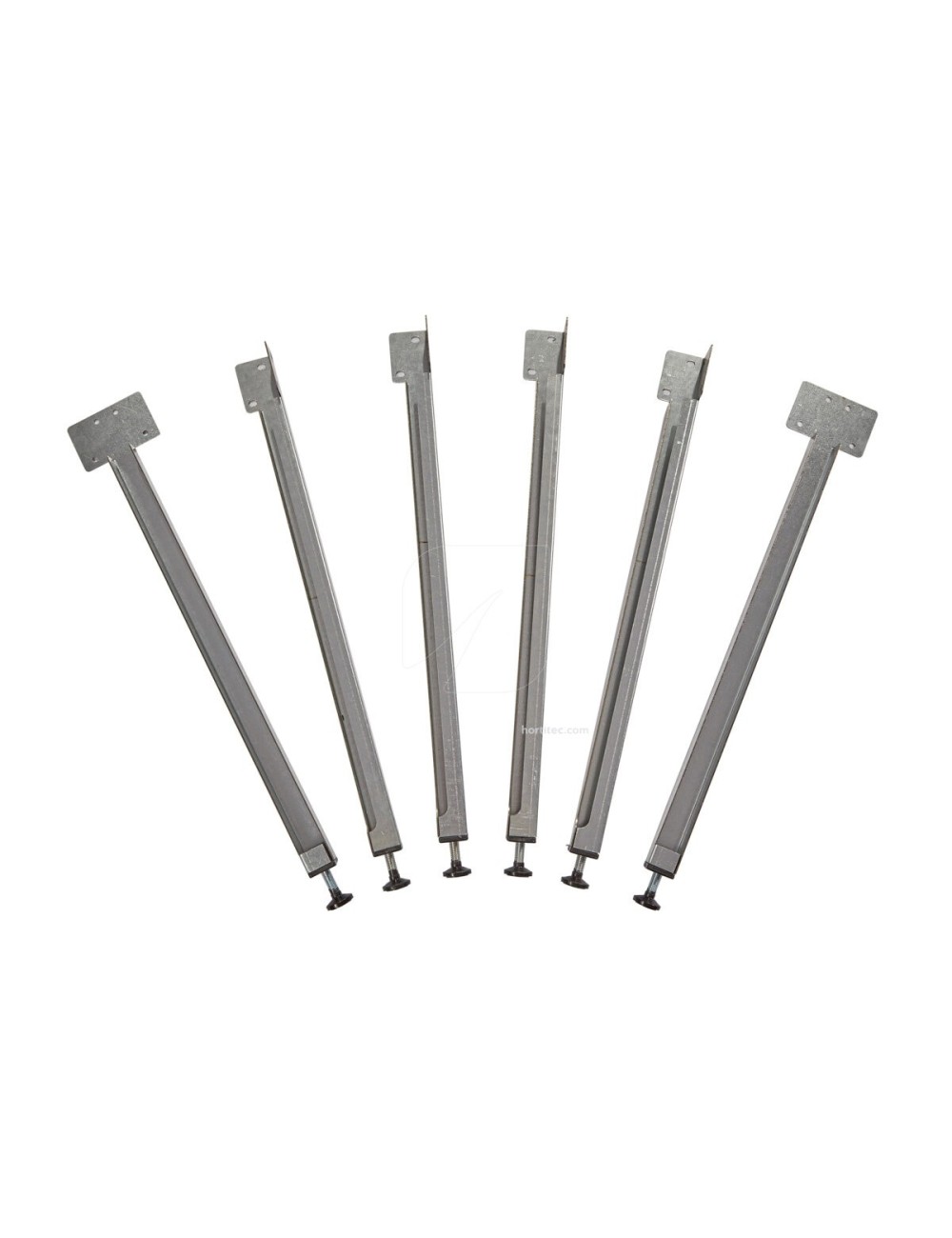 Kit patas largas soporte 1 x 2 m (58 cm)