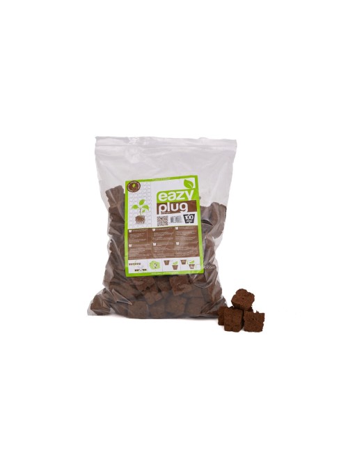 Bolsa dried eazy plug