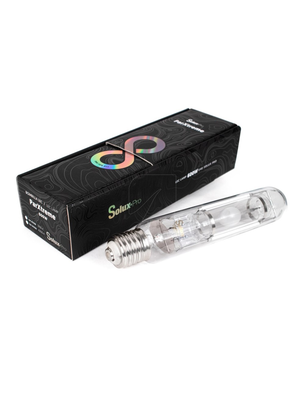 Bombilla parxtreme 600w-3100k (e40)