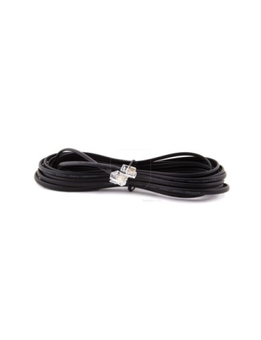 Cable interconexión rj14/rj14 2,2 m