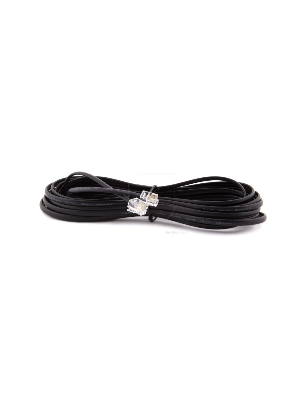 Cable interconexión rj14/rj14 2,2 m