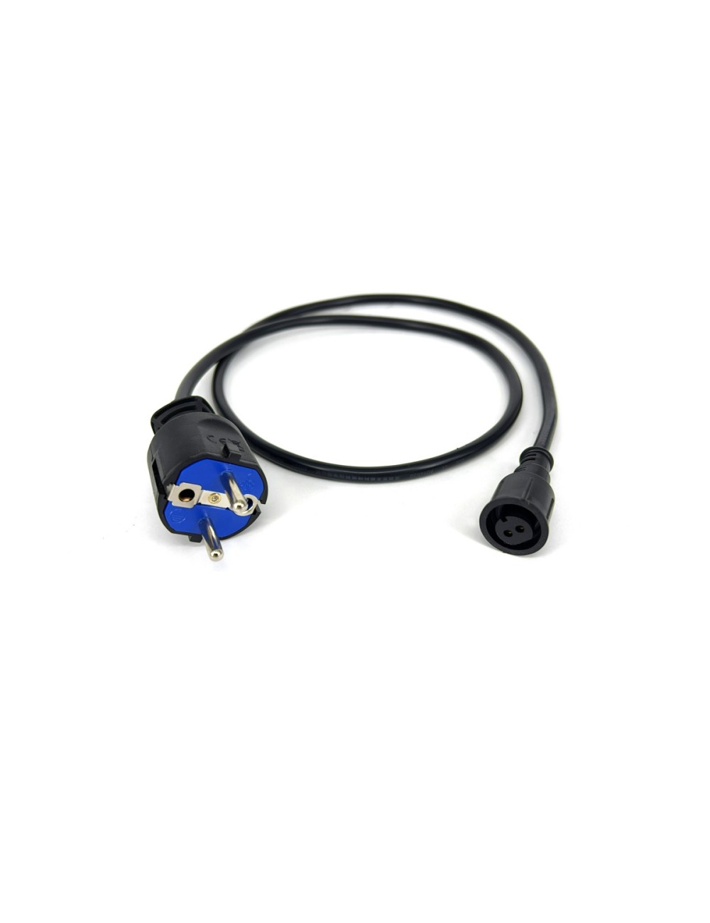 Cable alimentación clavija eu
