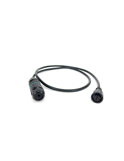 Cable de alimentación clema ip68