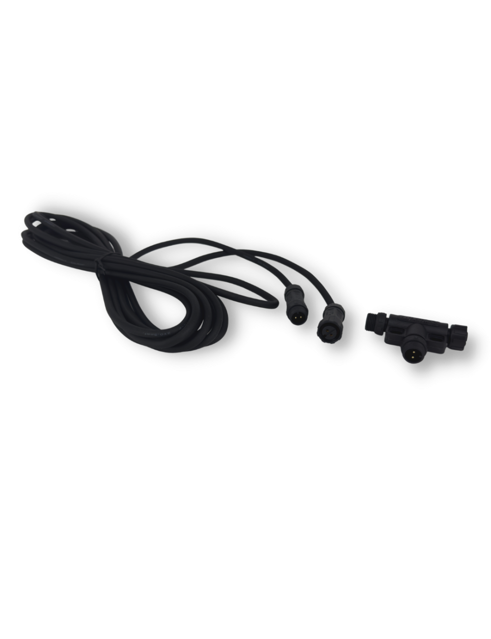 Union en t + cable de control link 5m