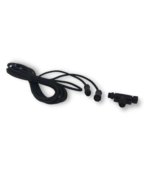 Union en t + cable de control link 5m