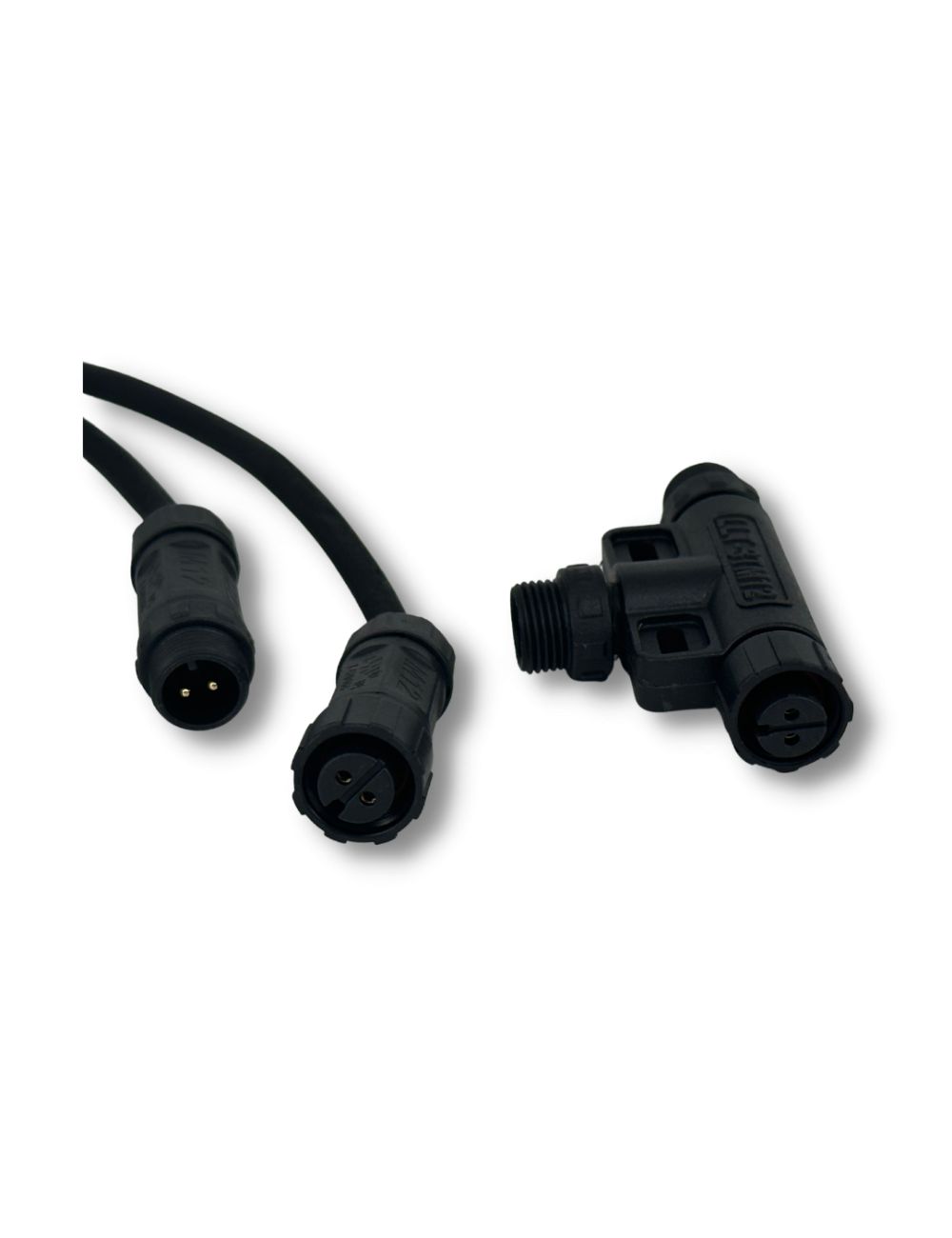 Union en t + cable de control link 5m