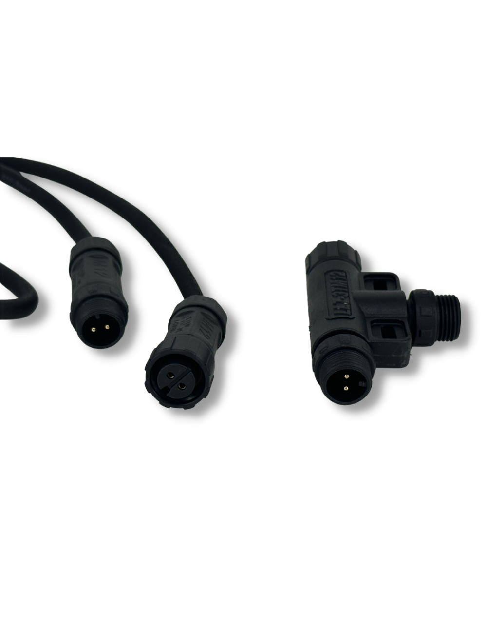 Union en t + cable de control link 5m
