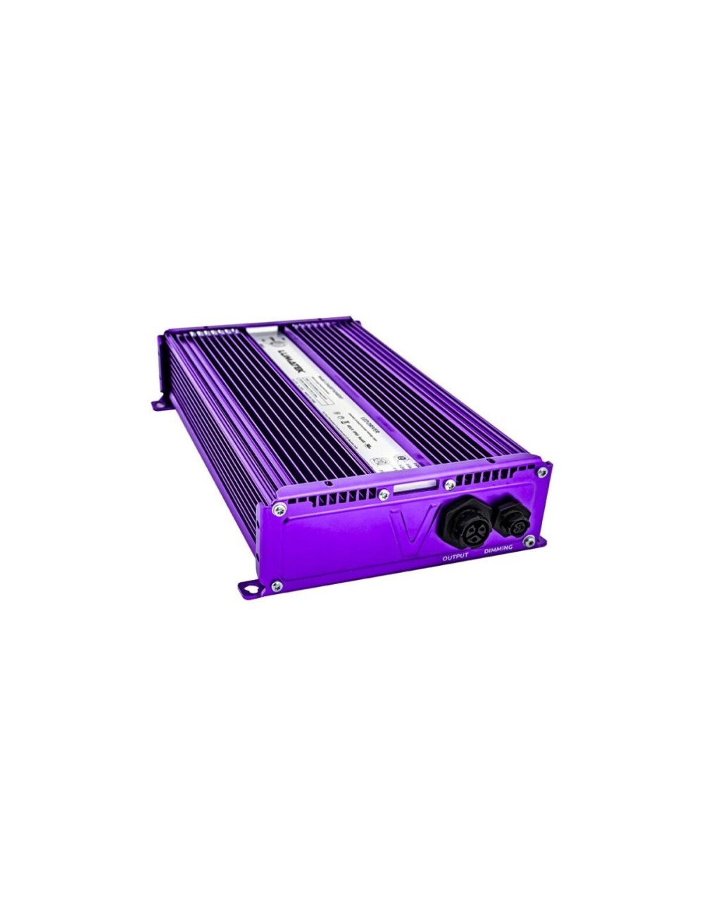 Driver 650w para led vf