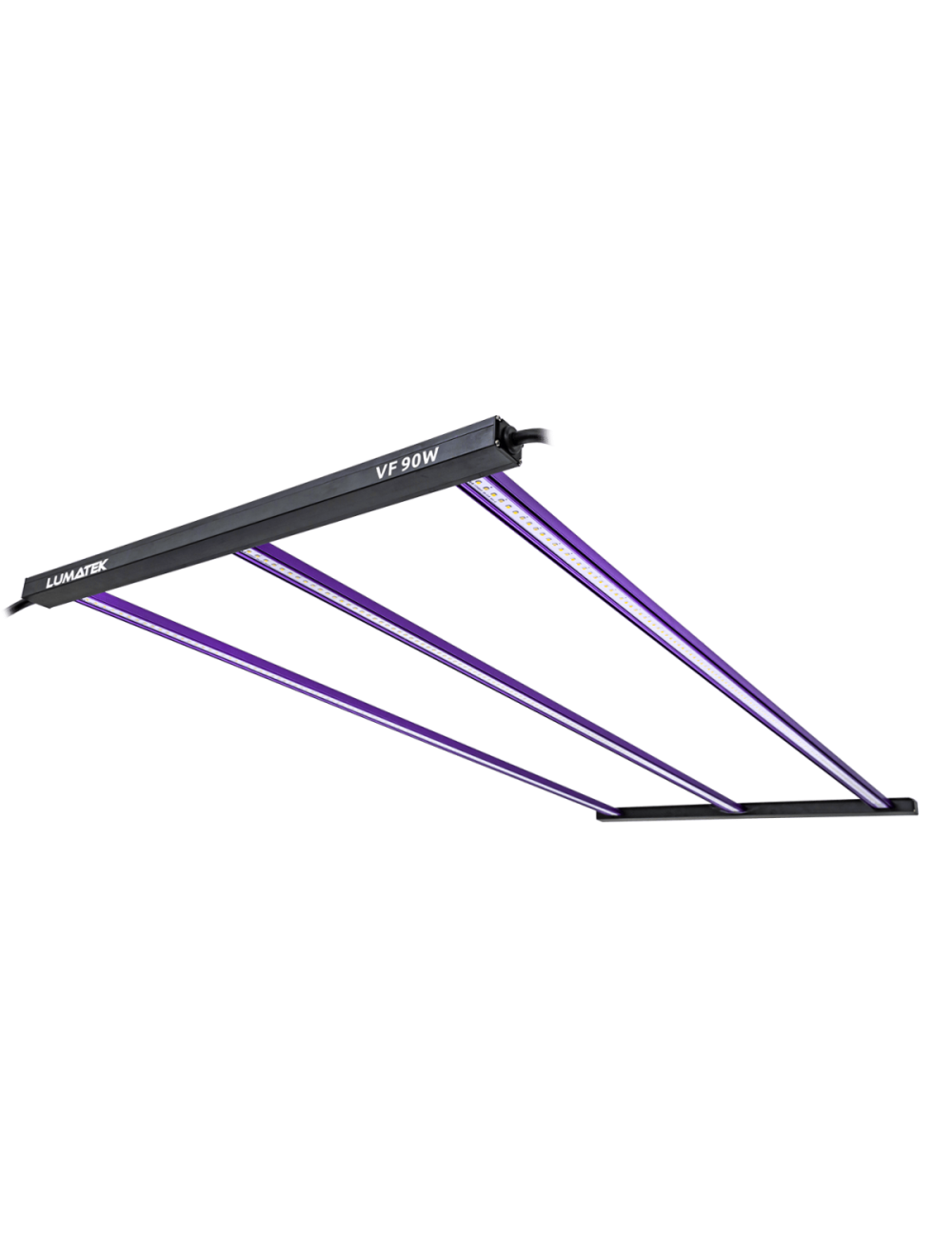 Luminaria vf 90w led