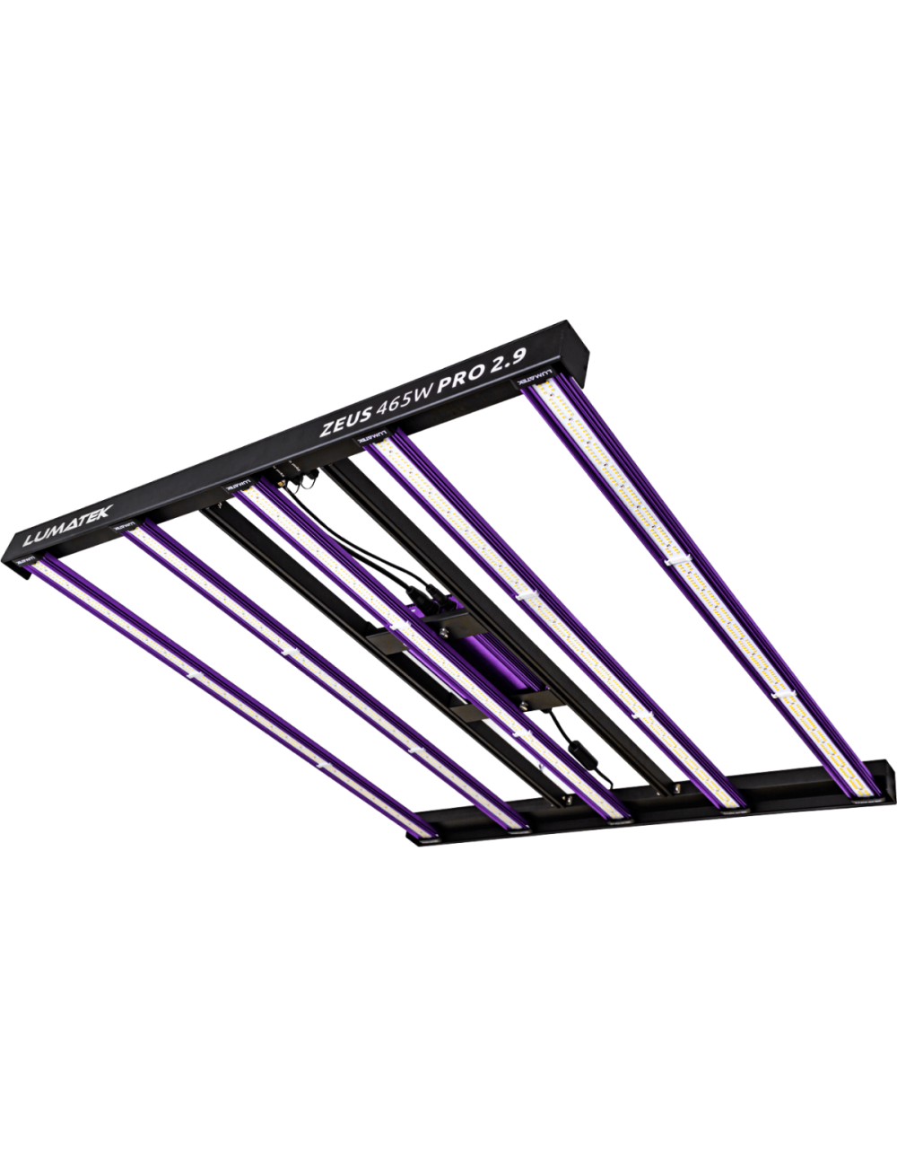 Sistema led zeus pro 465w 2.9