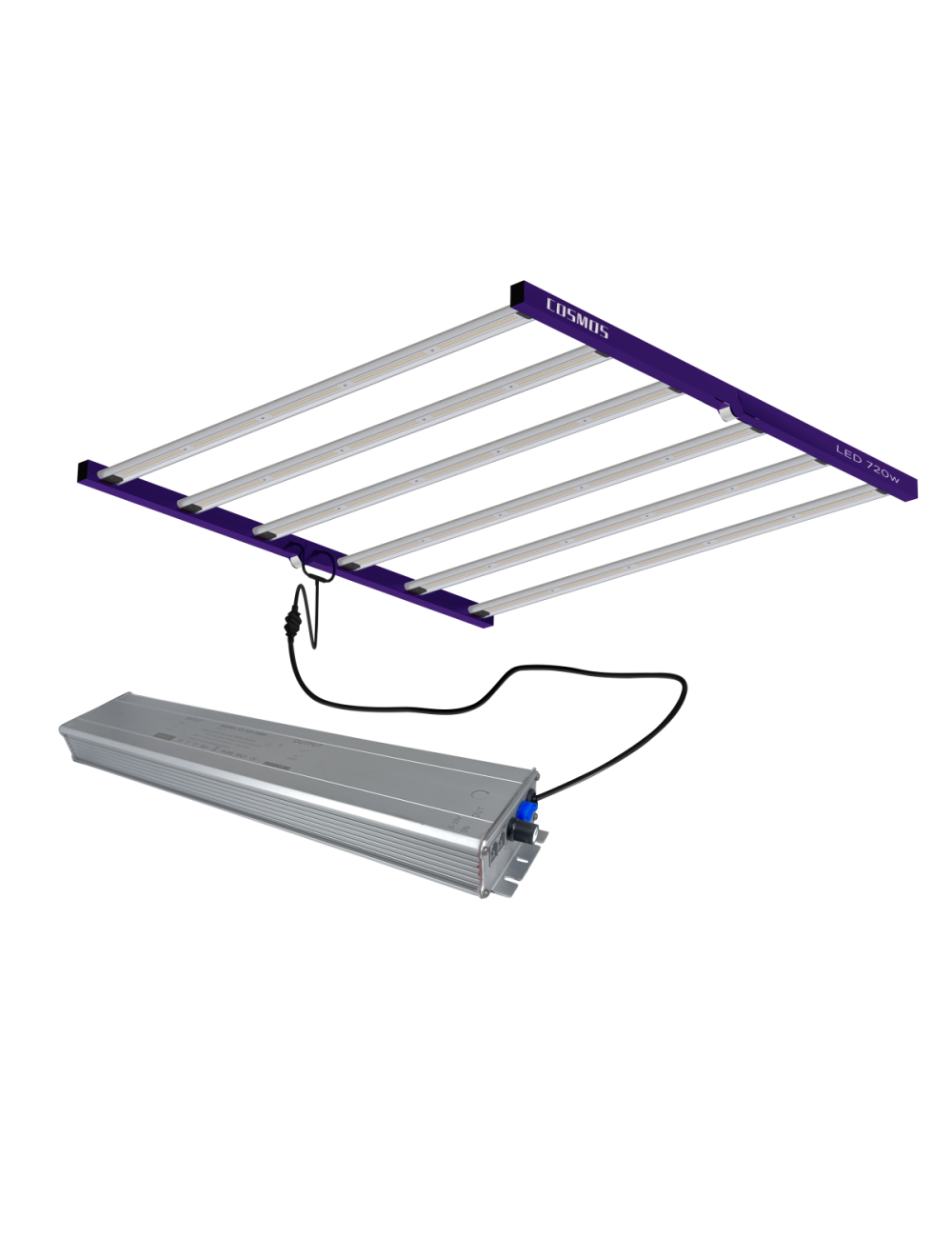 Sistema led cosmos 720w