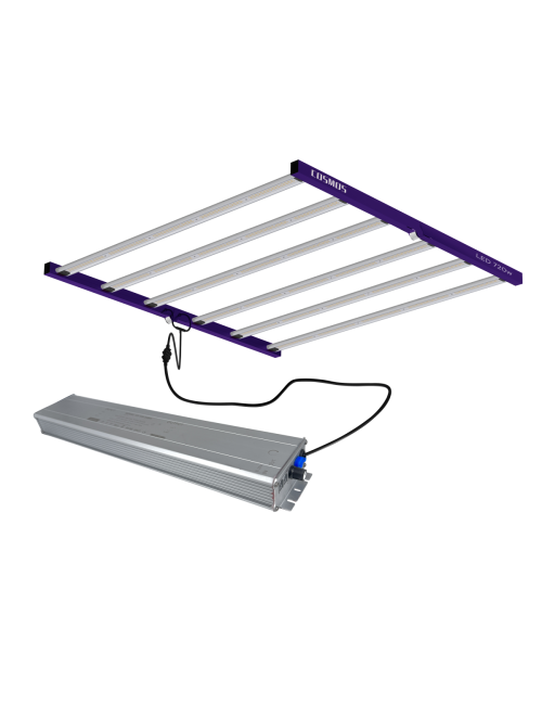 Sistema led cosmos 720w