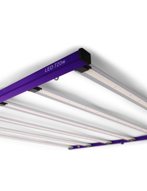 Sistema led cosmos 720w
