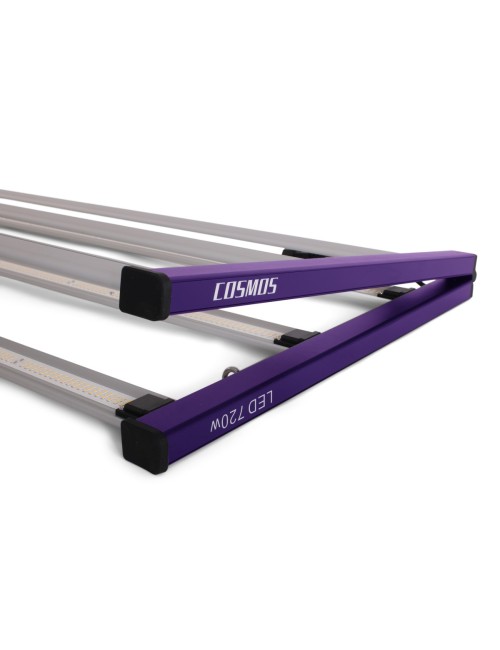 Sistema led cosmos 720w