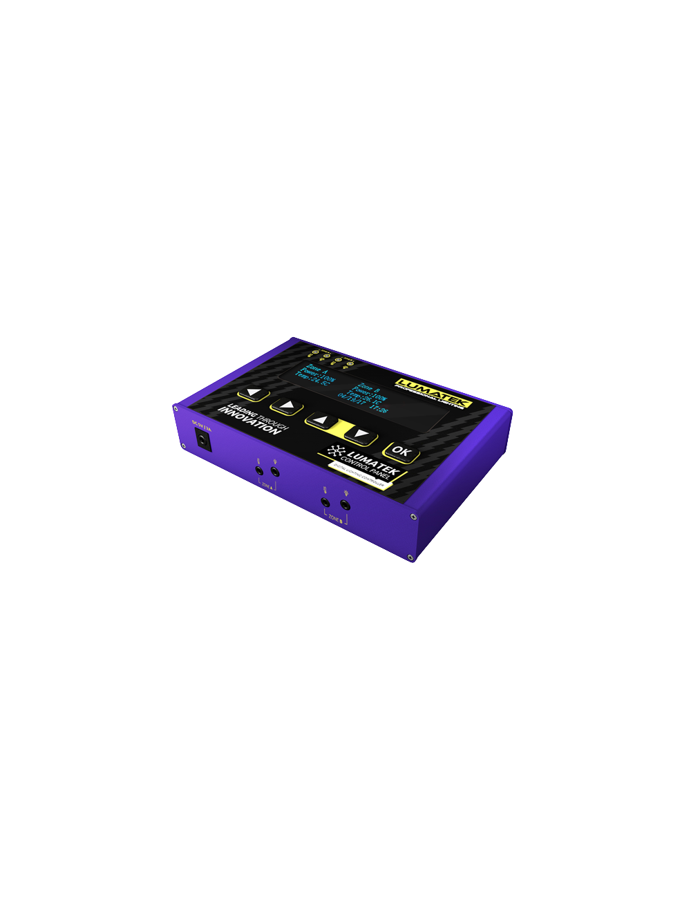 Panel de control
